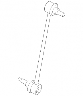 Front right stabilizer link Hyundai Kona 18-23 FWD