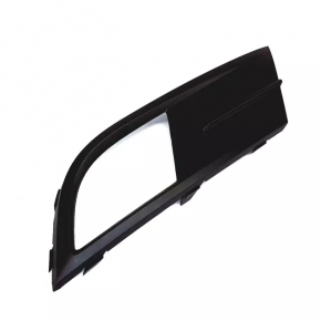 Front bumper grille side right VW Jetta 15-18 USA under fog lights
