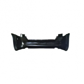Bare rear bumper Dodge Journey 11- SE for 2 pipes
