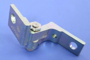 Upper door hinge front right Fiat 500 12-19