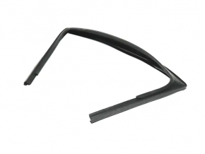 Glass seal rear right Chrysler Pacifica 17-