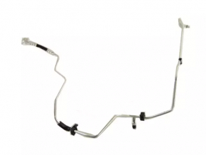 Air conditioner tube heater-condenser Fiat 500 14-17