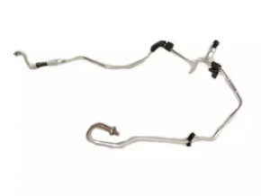 Air conditioner tube heater-condenser Fiat 500 14-17