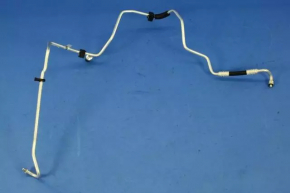 Air conditioner tube heater-condenser Fiat 500 14-17
