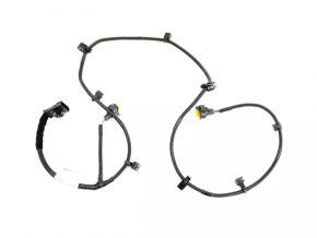 Wiring front bumper Fiat 500L 14-17 under fog lights
