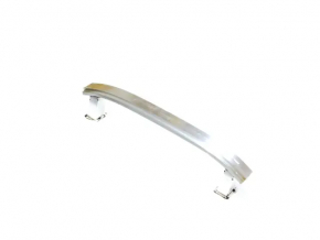 Jeep Cherokee KL 19-23 aluminum front bumper reinforcement, without towing hook