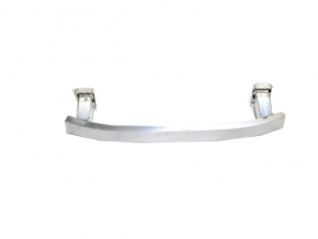 Jeep Cherokee KL 19-23 aluminum front bumper reinforcement, without towing hook