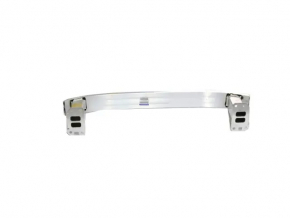 Jeep Cherokee KL 19-23 aluminum front bumper reinforcement, without towing hook