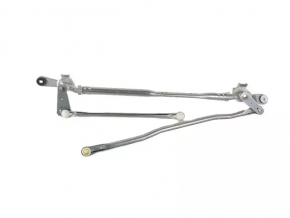 Windscreen wiper linkage with motor Chrysler Pacifica 17-