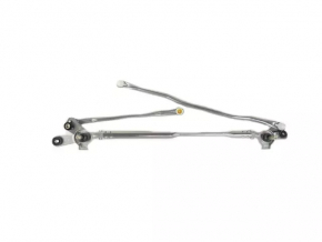 Windscreen wiper linkage with motor Chrysler Pacifica 17-