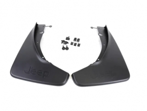 Rear right mudguard for Jeep Grand Cherokee WK2 11-22