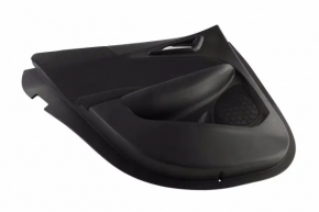 Door trim card rear left Chevrolet Malibu 19- black