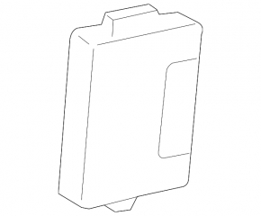 Computer IMMOBILIZER TRANSPONDER KEY Toyota Avalon 05-10