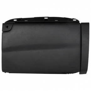 Glove box, glove compartment Ford Edge 15- black with airbag