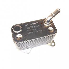 Engine oil cooler VW Jetta 06-08 2.0
