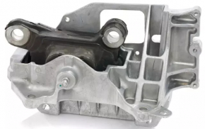 Left engine mount for Nissan Juke 11-17 1.6, AWD, automatic transmission