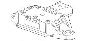 Yaw Rate Sensor Buick Encore 13-14