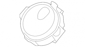 Rain sensor for Nissan Armada 17-24