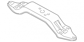 Gearbox support Subaru b9 Tribeca