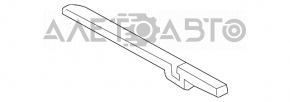 Arch trim left Mini Cooper Clubman R55 07-14 black