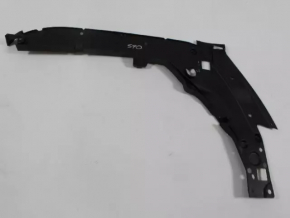 Seal wing hood-wing right Dodge Durango 11-17