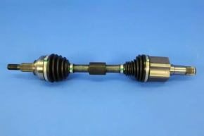 Drive axle shaft front left Chrysler 200 11-14 2.4 6-speed