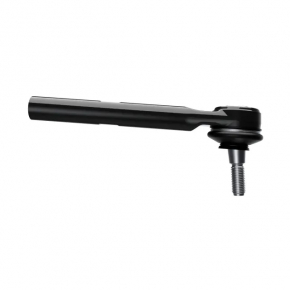 Left steering tip Fiat 500 12-19 cracked boot
