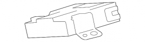Computer Smart Key Lexus IS250 06-13