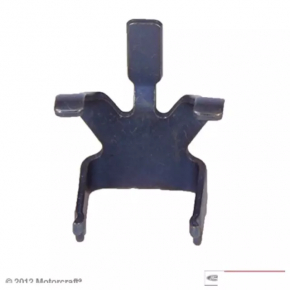 Fuel Injector Mounting Bracket Lincoln Nautilus 19-23 2.7T