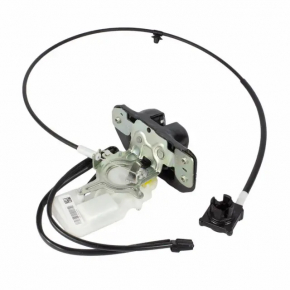 Ford Explorer 16-19 police tailgate lock