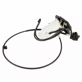 Ford Explorer 16-19 police tailgate lock