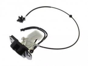 Ford Explorer 16-19 police tailgate lock