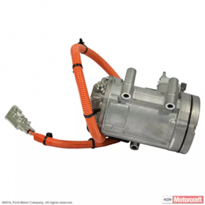 Air conditioning compressor Ford Fusion mk5 13-20 hybrid