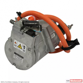 Air conditioning compressor Ford Fusion mk5 13-20 hybrid