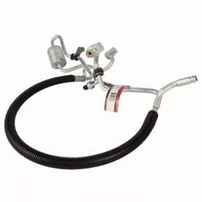 Air conditioning condenser-compressor pipe for Ford Fusion mk5 13-16 2.0T 2.5