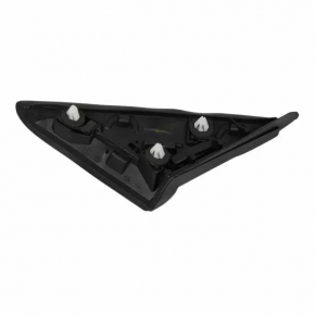 Wing molding triangle right Ford Fusion mk5 13-20 one chrome