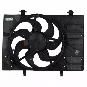Diffuser radiator shroud assembly Ford Ecosport 18-21 1.0T
