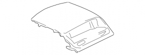 Mitsubishi Galant 04-12 Display