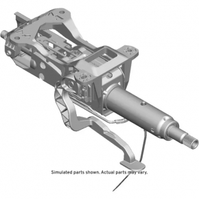 Steering column Chevrolet Cruze 16-