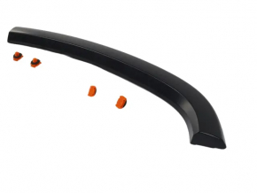 Rear left front fender arch trim Jeep Grand Cherokee WK2 11-21 in color