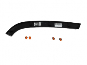 Rear left front fender arch trim Jeep Grand Cherokee WK2 11-21 in color