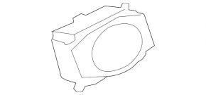 Infiniti G25 G35 G37 4d 06-14 Watch