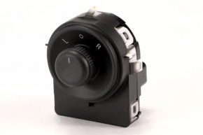 13-16 Buick Encore mirror controls without memory
