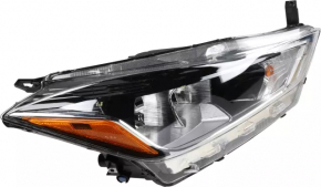 Right front headlight for Nissan Kicks 18-20 S, SV