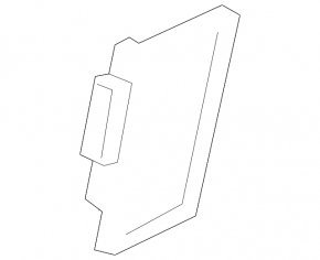 Front right door lock button VW Atlas 18-