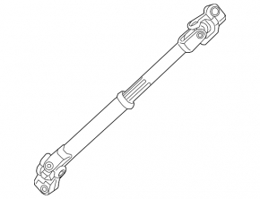 Steering joint Kia Niro 23-