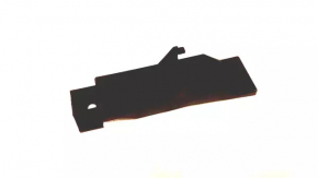 Front Bumper Bracket Left Subaru XV Crosstrek 13-17 OEM