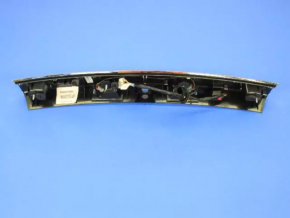 Trunk Door Trim with License Plate Light Dodge Durango 11-13 for Camera Chrome