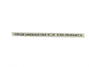 Grand Cherokee Emblem Front Left Door Jeep Grand Cherokee WK2 11-21