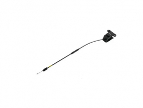 Hood release handle under hood Jeep Cherokee KL 14-18 with cable